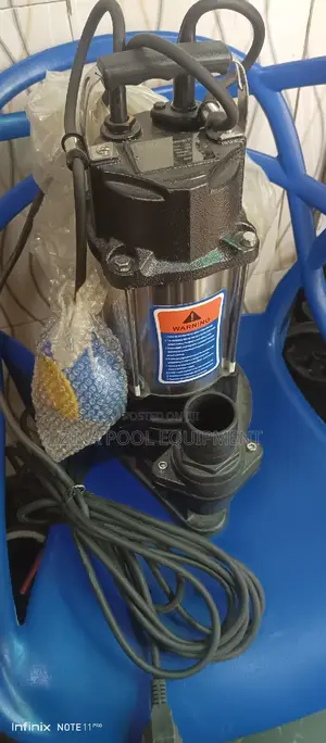 1hp Submersible Fountain Pump