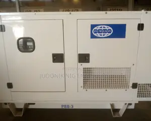 80kva FG Wilson Generator