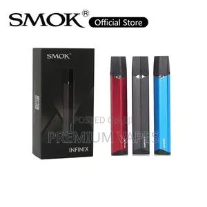 Smok - Infinix V2 Pod Vape KIT