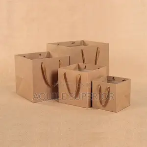 Square Craft Paper Box