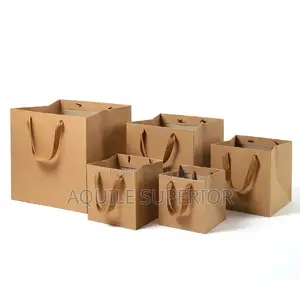 Square Craft Paper Box