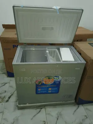Polystar Chest Freezer – PV-CF322GL – 200L