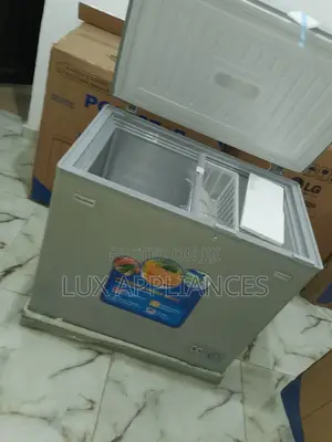 Polystar Low Noise Chest Freezer 200L