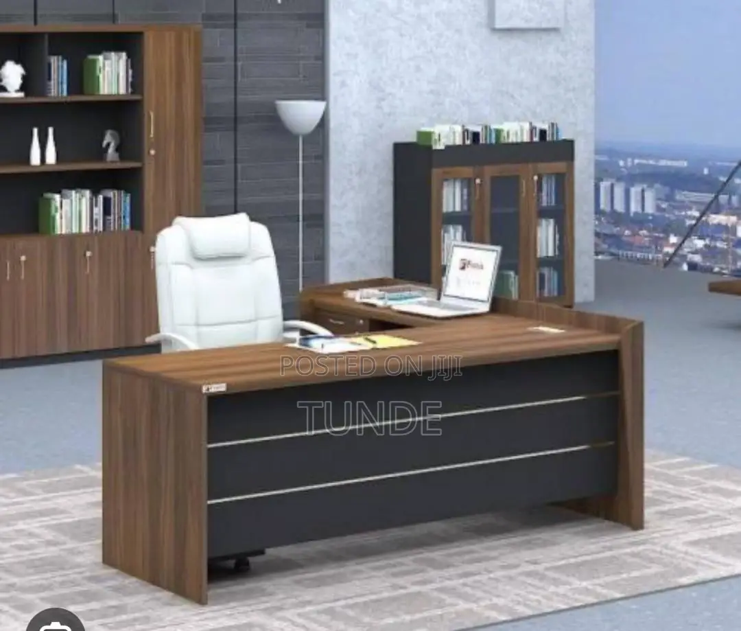 Boss Office Executive Table