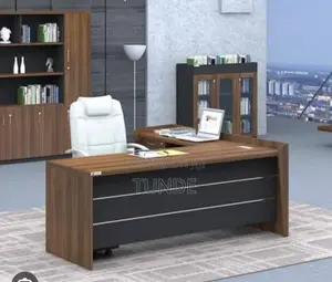 Boss Office Executive Table