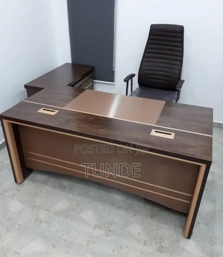 Boss Office Executive Table