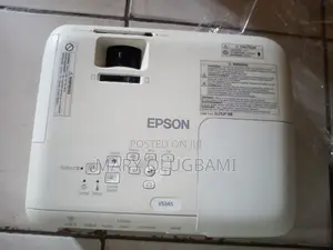 Very Bright Epson Projector