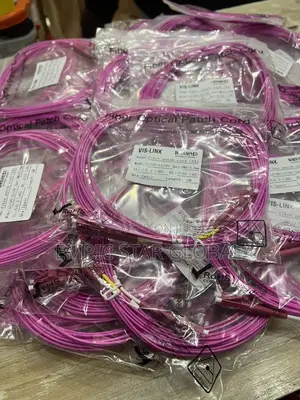 Fiber Patch Cord Lc-Lc 5m OM4/0M5 Multimode 50/125