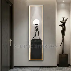 Led Wall Lamp Slender Strip