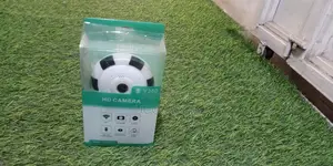 Wireless Camera With 360° View