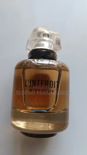l'Interdit Edp Unboxed