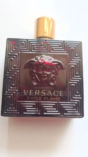 Versace Eros Flame Edp Unboxed