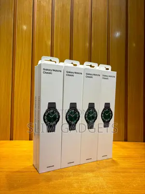 Samsung Galaxy Watch6 Classic