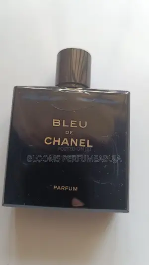 Bleu De Chanel Parfum Unboxed
