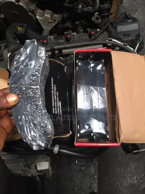 Brand New Brake Pads Ford, Chrysler and Chevrolet