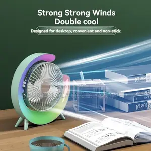 Desktop Table Fan