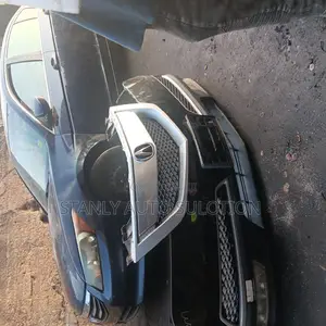 Complete Front Bumper 2012 MDX
