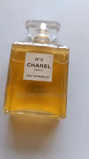NO 5 Chanel Edp Unboxed
