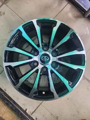 Lexus And Honda Rims
