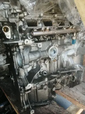 Complete Engine Renault Captur
