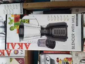 Akai Blender