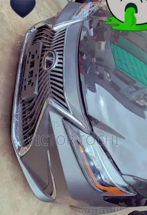 Es350 Upgrade With 3 Torch Headlights