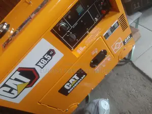 Caterpillar Generator 8.5kva