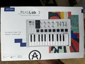 Arturia Mini Lab3