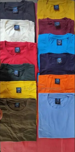 Air Pilot Round Neck