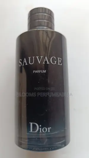 Dior Sauvage Parfum Unboxed