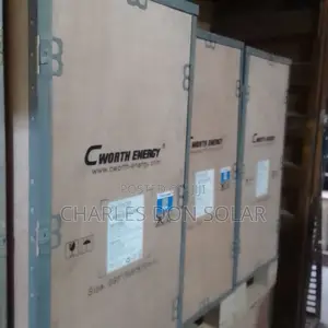Lithium Battery 15kw Cworth