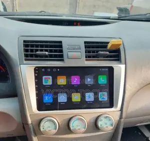 Android System Camry 2007 - 2011 Spider