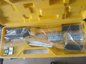 Hydraulic Crimping Tools, Cable Lug Crimper