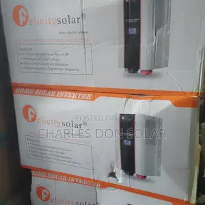 3.5kva 24v Felicity Inverter Non Hybrid