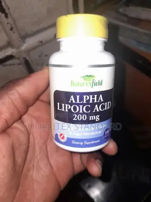 Nature's Field Alpha Lipoic Acid