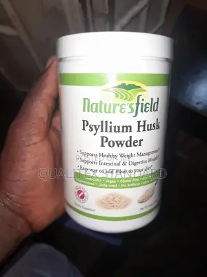 Nature's Field Psyllium Husk Powder