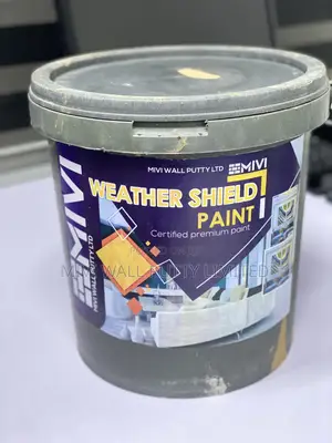 Weather Shield Paint