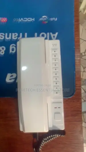 Wireless Simless Intercom