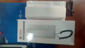 Wireless Simless Intercom