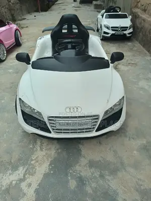 Audi R8 Gt Spyder Electric Kids Car