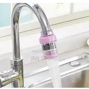 Double Filter Water Tap Strainer Purifier