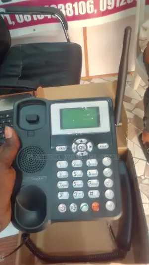 Wireless Sim Card Intercom