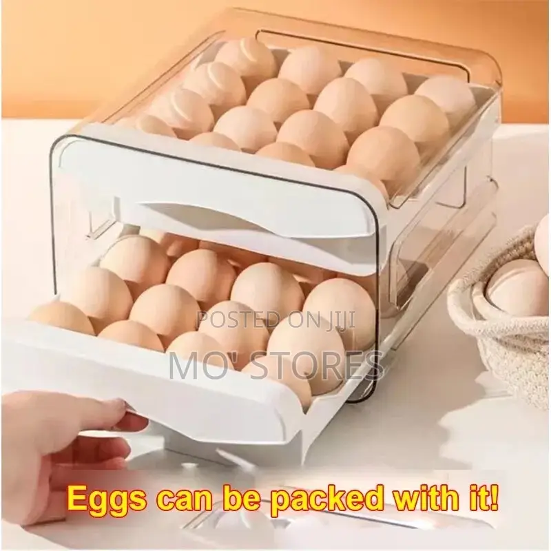 32 Piece Egg Rack