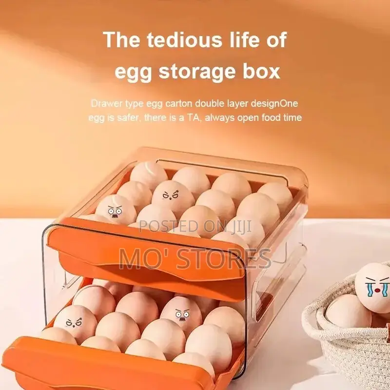 32 Piece Egg Rack