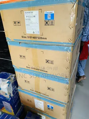 5kwh /48v Cworth Lithium Iron Battery