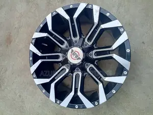 20" Rim Off-Road