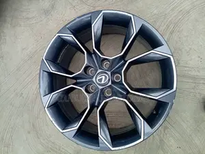 19" Rim Lexus