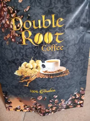 Double Root Coffee for Real Man
