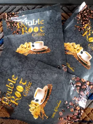 Double Root Coffee Gives You Confidence in the Other Room