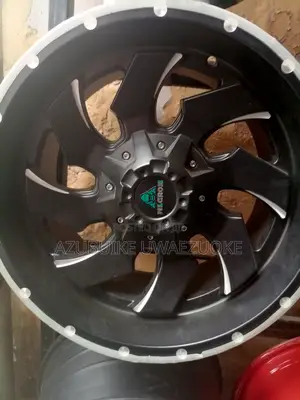 17" Off-Road